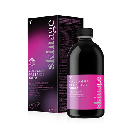YASENKA Skinage Collagen Prestige 10000 suplement diety 500ml