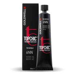 GOLDWELL Topchic farba do włosów 6N 60ml