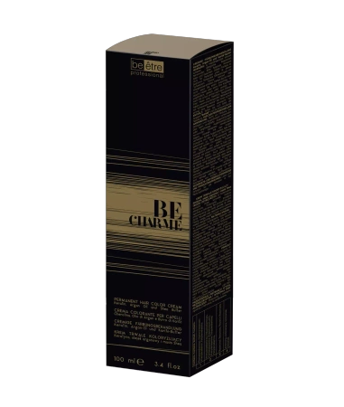 BE CHARME farba do włosów 100ml - wybierz kolor