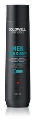 GOLDWELL Dualsenses For Men szampon 2 w 1 300ml