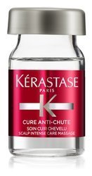 KERASTASE Specifique Cure Anti-Chute Intensive Aminexil kuracja przeciw wypadaniu włosów 1szt 6ml