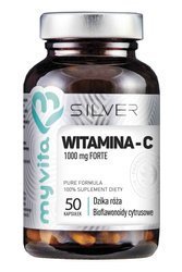 MY VITA Silver WITAMINA C 1000 mg SILVER PURE 100 % 