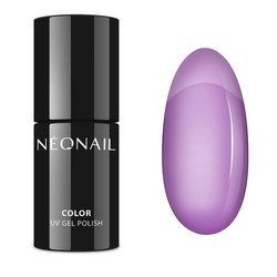 NEONAIL 8528-7  Lakier Hybrydowy 7,2 ml Purple Look