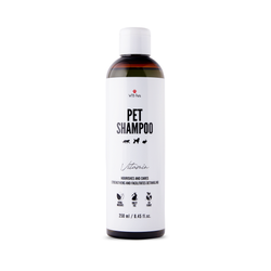 WTB Pets szampon dla zwierząt - Vitamin 250ml