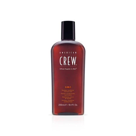 AMERICAN CREW 3-in-1 szampon 3w1 250ml