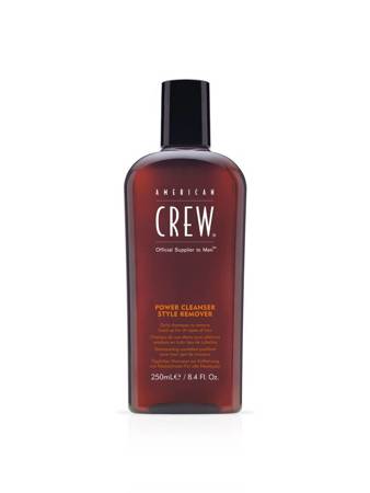 AMERICAN CREW Power Cleanser szampon oczyszczający 250ml
