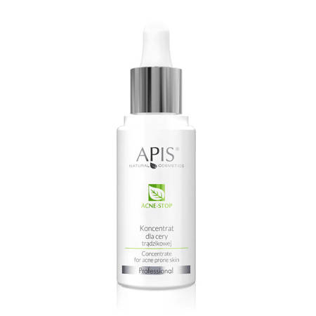 APIS Acne-Stop koncentrat dla cery trądzikowej 30ml