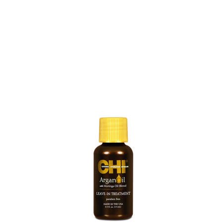 CHI Argan Oil Leave-In Treatment olejek arganowy 15ml