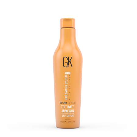 GKhair Juvexin UV/UVA Shield szampon do włosów 240ml