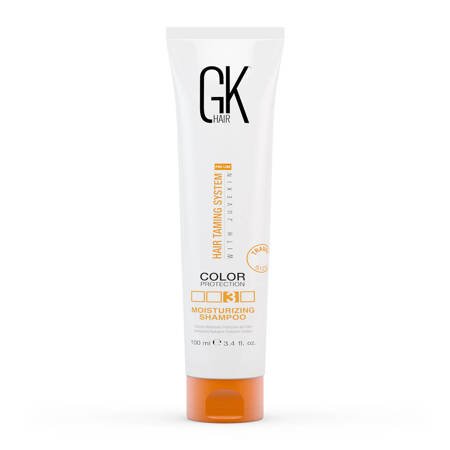 GKhair nawilżający szampon do włosów 100ml