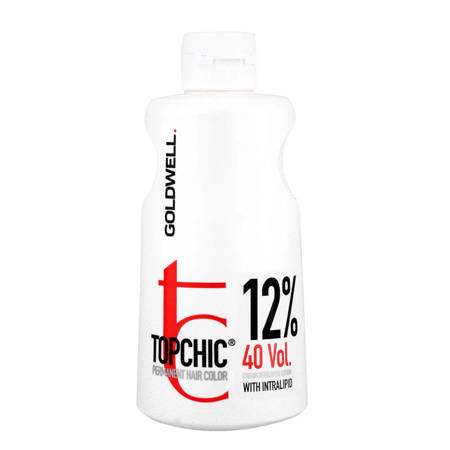 GOLDWELL Topchic Lotion 12% Oksydant 1000 ml