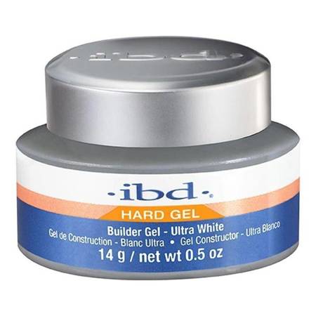 IBD Builder Gel Ultra White 14g