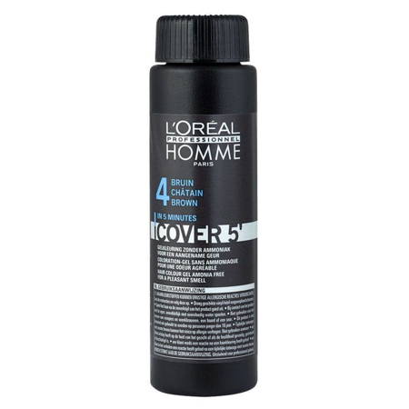 L'OREAL Homme Cover 5 NO 4