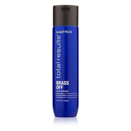 MATRIX Brass Off szampon neutralizujący rude odcienie 300ml