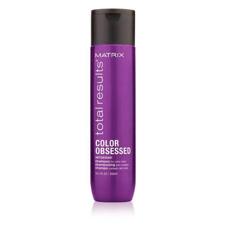 MATRIX Color Obsessed szampon pielęgnujący do włosów farbowanych 300ml