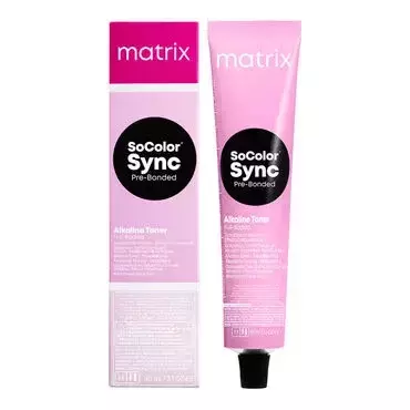 MATRIX SoColor Sync Pre-Bonded Alkaline Toner 5VA 90ml
