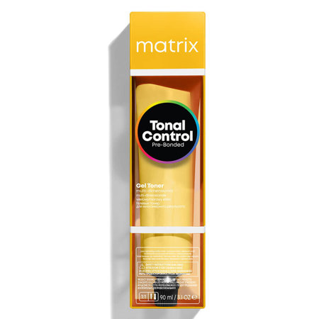 MATRIX Tonal Control Pre-Bonded, kwasowy toner żelowy ton w ton 7GM 90ml