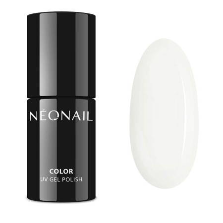 NEONAIL 4659-7 Lakier Hybrydowy 7,2 ml White Collar