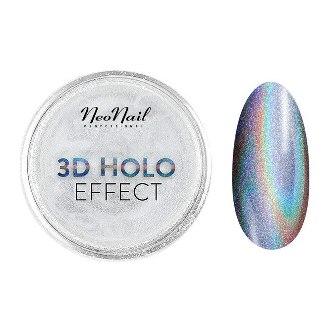 NEONAIL Pyłek 3D Holo Effect