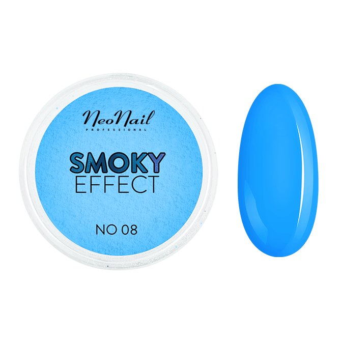 NEONAIL Pyłek Smoky Effect No 08