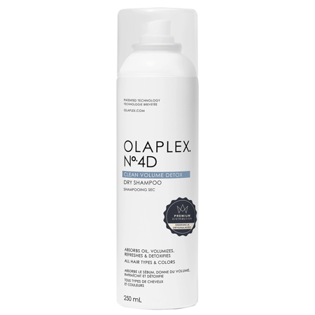 OLAPLEX No.4D Clean Volume Detox Dry Shampoo – suchy szampon do włosów 250ml
