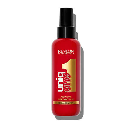 REVLON UniqOne All In One Hair Treatment kuracja odżywcza w sprayu 10w1 150ml