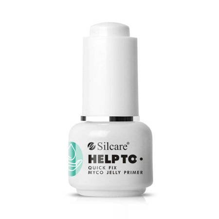 SILCARE HELP TO QUICK FIX MYCO JELLY PRIMER 15 ML