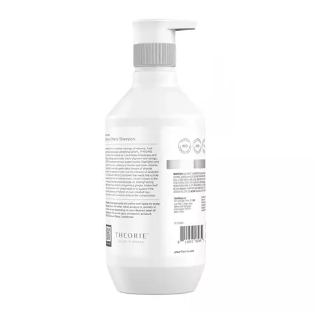 THEORIE Platinium Effects Color Therapy Shampoo (Sulfate-free) szampon do włosów 400ml