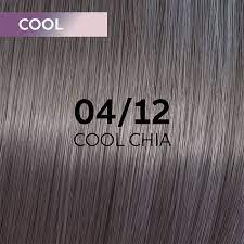 Wella Shinefinity 60ml - 04/12 Cool Chia