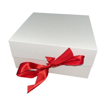 Zapakuj na prezent - pudełko małe (25x25x12cm)